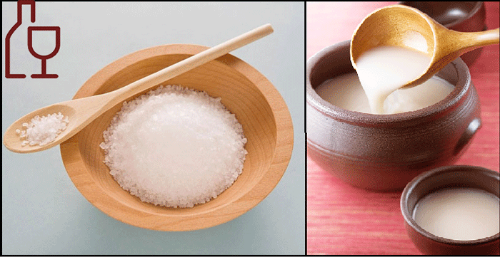 Bí quyết làm trắng da với rượu gạo Makgeolli Hàn Quốc