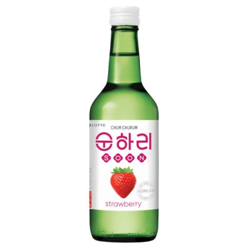 Rượu Soju Hương Chanh Chum Churum Citron - ảnh 7
