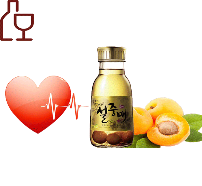 Công dụng của rượu mơ Hàn Quốc cho sức khỏe như thế nào Công dụng của rượu mơ Hàn Quốc cho sức khỏe như thế nào