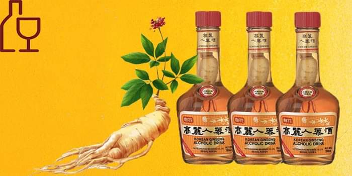Học cách ngâm rượu sâm bằng soju đơn giản, chất lượng