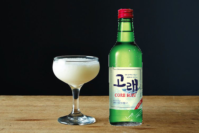 Một số loại cocktail soju nổi tiếng trong menu đồ uống Hàn Quốc Một số loại cocktail soju nổi tiếng trong menu đồ uống Hàn Quốc