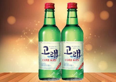 Một số loại cocktail soju nổi tiếng trong menu đồ uống Hàn Quốc