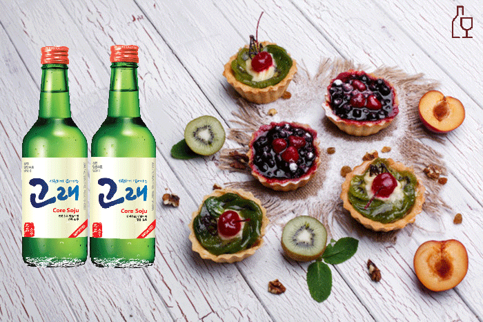 Như thế nào mới là uống rượu Soju đúng cách? Như thế nào mới là uống rượu Soju đúng cách?