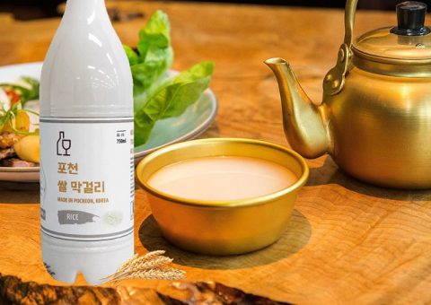 Những điểm cuốn hút của rượu gạo  Pocheon Makgeolli Hàn Quốc