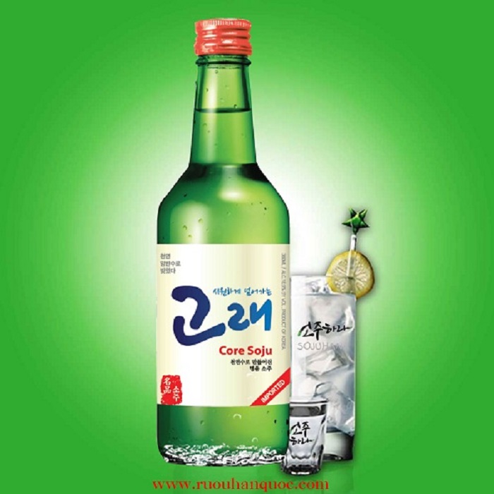 Những điều thú vị về rượu Soju hàn quốc mà bạn cần biết