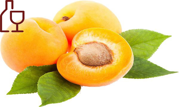Những thông tin chung về rượu mơ vảy vàng
