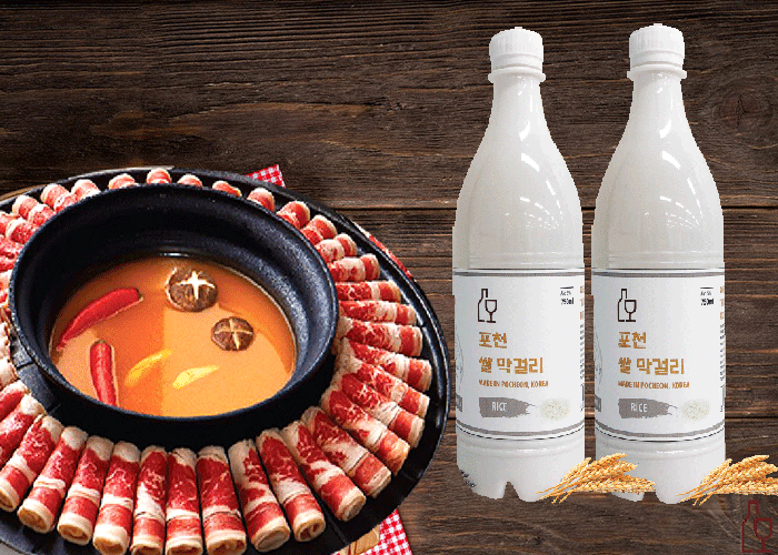 Rượu gạo Hàn Quốc vị truyền thống có ngon không? Rượu gạo Hàn Quốc vị truyền thống có ngon không?