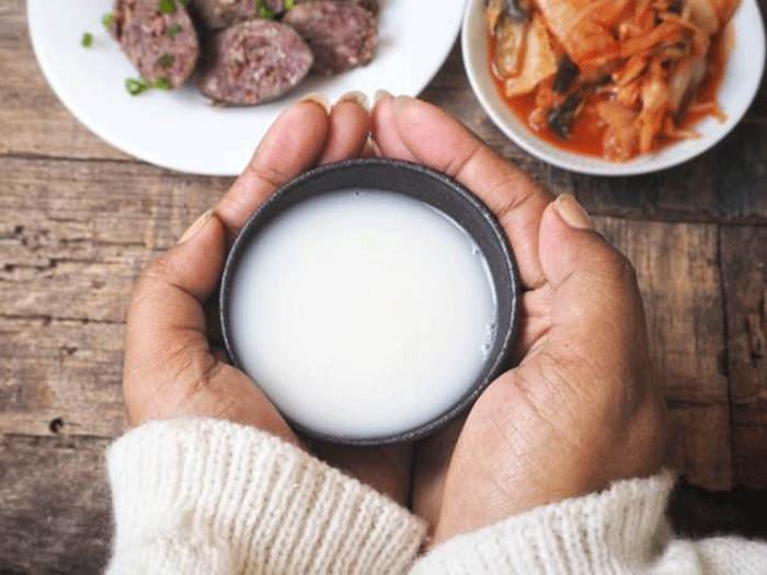 Rượu gạo Hàn Quốc vị truyền thống có ngon không? Rượu gạo Hàn Quốc vị truyền thống có ngon không?