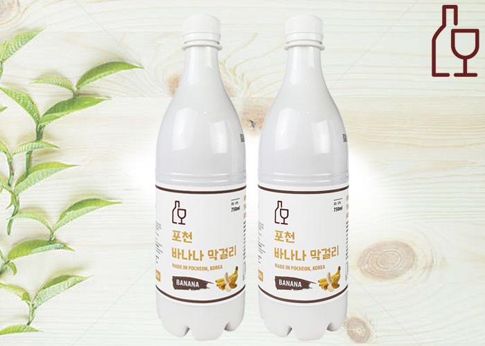 Rượu gạo makgeolli - Loại rượu thích hợp cho người lớn tuổi Rượu gạo makgeolli - Loại rượu thích hợp cho người lớn tuổi