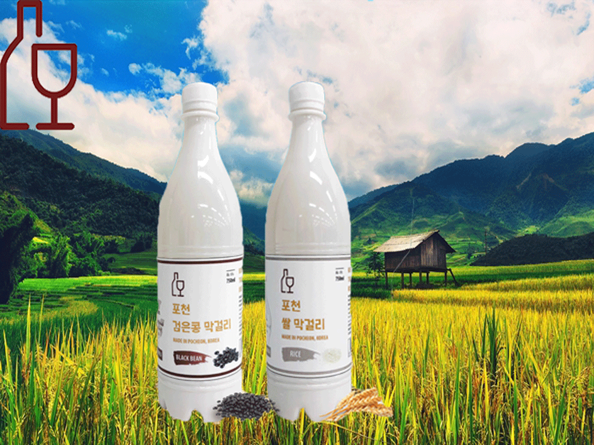 Rượu Hàn Quốc gồm những loại nào?
