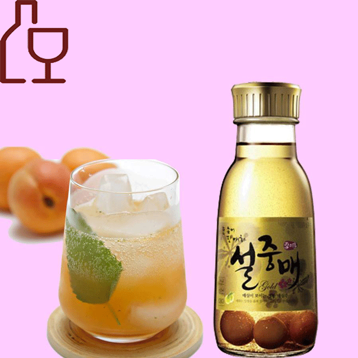 Rượu mơ Hàn Quốc có những loại nào?