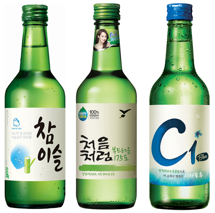 Rượu Sochu Hàn Quốc và văn hóa uống rượu xứ Kim Chi