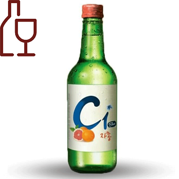 Rượu Soju Hàn Quốc có giá bao nhiêu?