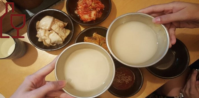 Tìm hiểu về rượu gạo Makgeolli