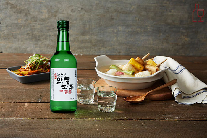 VÌ SAO RƯỢU SOJU TỪ ANDONG NỔI TIẾNG NHẤT VÌ SAO RƯỢU SOJU TỪ ANDONG NỔI TIẾNG NHẤT