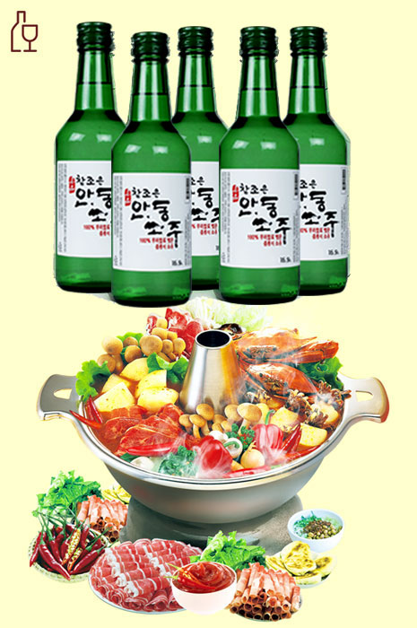 VÌ SAO RƯỢU SOJU TỪ ANDONG NỔI TIẾNG NHẤT VÌ SAO RƯỢU SOJU TỪ ANDONG NỔI TIẾNG NHẤT
