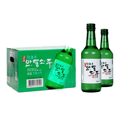 VÌ SAO RƯỢU SOJU TỪ ANDONG NỔI TIẾNG NHẤT VÌ SAO RƯỢU SOJU TỪ ANDONG NỔI TIẾNG NHẤT