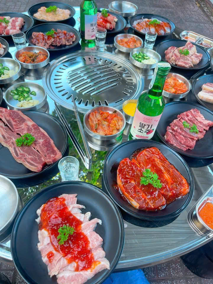 Rượu Soju Sochu Vị Nào Ngon