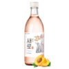 Rượu Soju Chum Churum Saero Zero Sugar Hương Mơ Apricot - ảnh 1