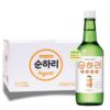 Rượu Soju Hương Yogurt Chum Churum Yogurt
