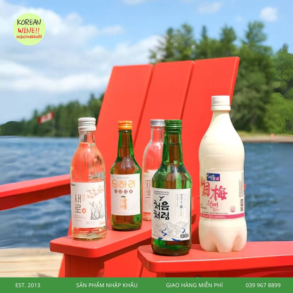 Soju Chum Churum