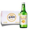 Thùng 20 Chai Rượu Soju Hương Chanh Chum Churum Citron