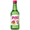 Rượu Soju Jinro Vị Mận Plum 360ml